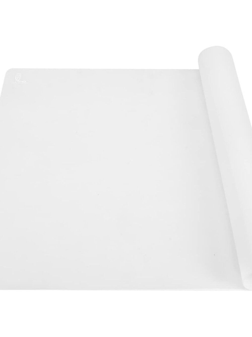 Thick Silicone Counter Mat Large 23.4x15.6" for Kitchen Countertop Crafts